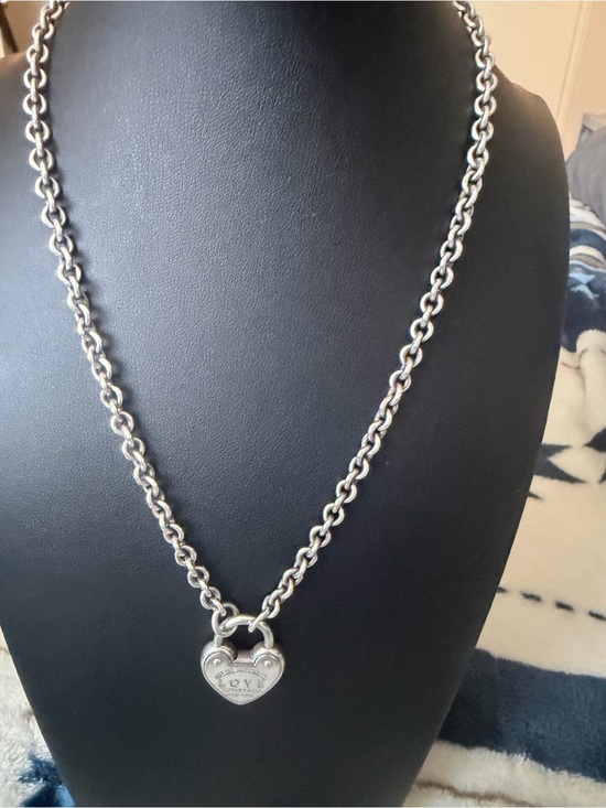 Tiffany & Co. Jewelry - Return to Tiffany 18 inch Necklace